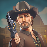 Cowboy Arena: Bullet Brawl icon