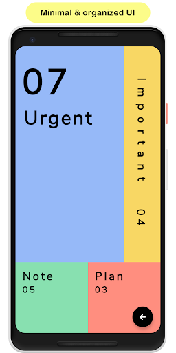 Get It Done : Todos & Notes Screen 2