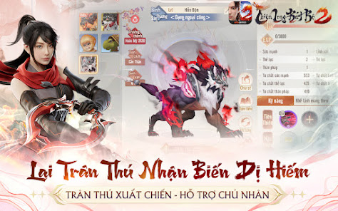 Thiên Long Bát Bộ 2 VNG screenshot 5