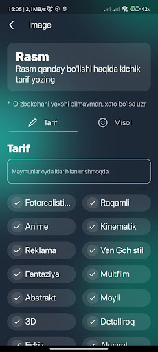 Qunduzbobo Screen 2