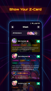 Project Z: Chat, Roleplay and Make new friends 2