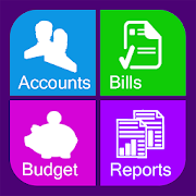 Home Budget Manager Lite With Sync