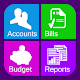 Home Budget Manager Lite With Sync विंडोज़ पर डाउनलोड करें