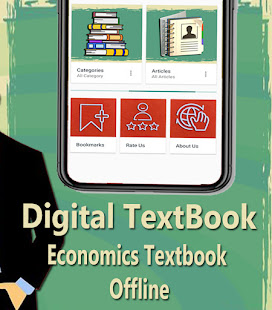 Economics Textbook Offline MuamarDev-2022 APK screenshots 4