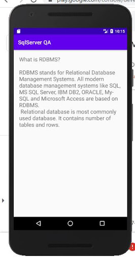 Sql Interview Questions