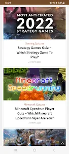 QuizApes - Quizzes for Gamers
