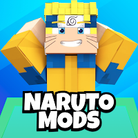 Naruto Mod for Minecraft
