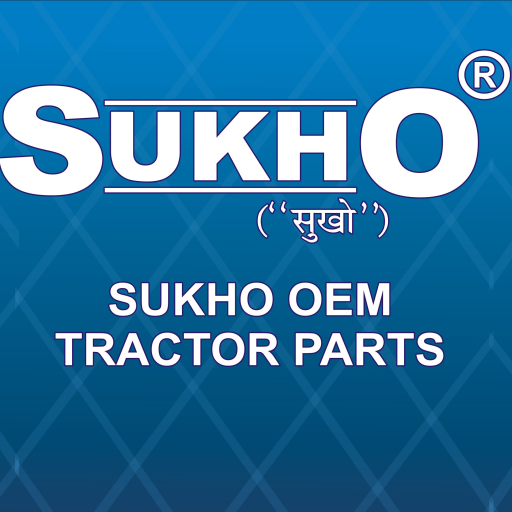 SUKHO OEM TRACTOR PARTS logo