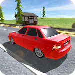 Cover Image of Download Russian Cars: Traffic  APK