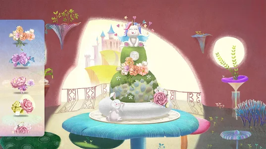 蛋糕世界糕點師 – 女孩烹飪遊戲