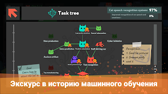 Game screenshot while True: learn() apk download