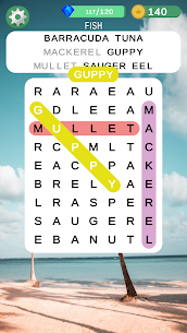 Word Search – Puzzle Game 7