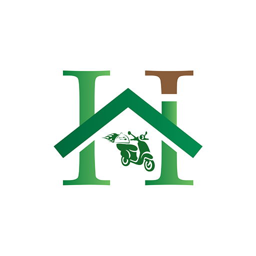 Homee Delivery Partner App logo