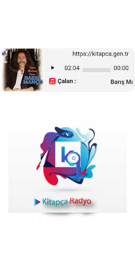 Kitapça Radyo Screen 2