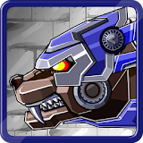 Toy Robot War:Robot Angry Bear icon