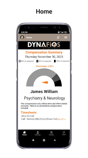 Dynafios Screen 2