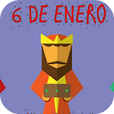 Los Tres Reyes Magos postales icon