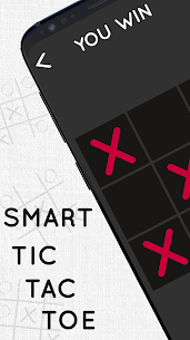 Tic Tac Toe Classic – XOXO – M 1