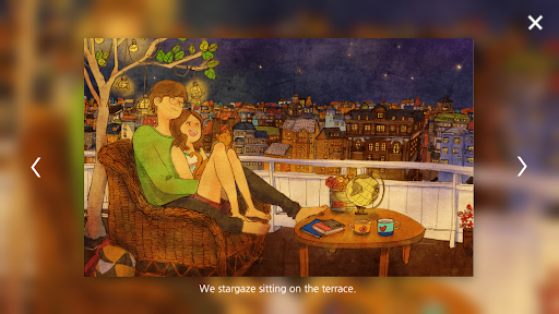 Love is in small things - Puzzle - games