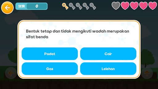 Perubahan Wujud Benda