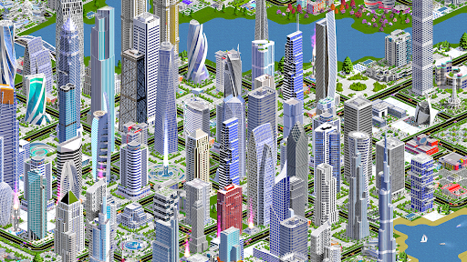 Designer City 2: city building - Simulation - games