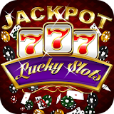 Jackpot Lucky 777 Casino Slots icon