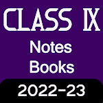 Cover Image of Download Class 9 Notes Offline 2022  APK