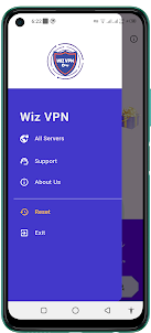 Wiz VPN - Secure Internet