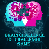 Brain Challenge - IQ Challenge Game - Memory Games
