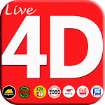 Cover Image of Download Live 4D Results 1.20 APK