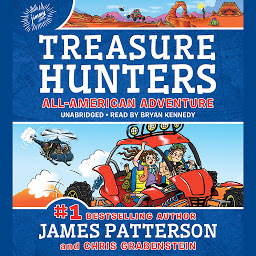 Icon image Treasure Hunters: All-American Adventure