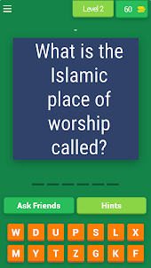 Islamic IQ Challenge game