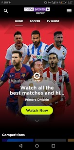 beIN SPORTS CONNECT For PC installation