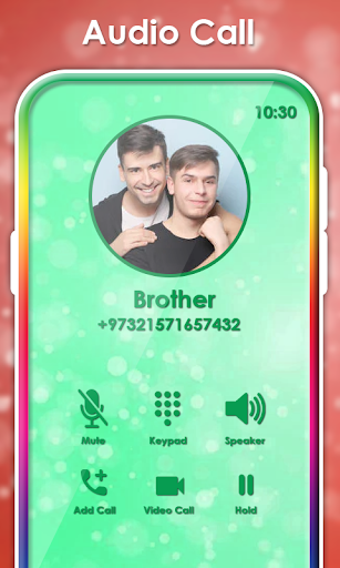 Fake Call Voice Prank Screen 3