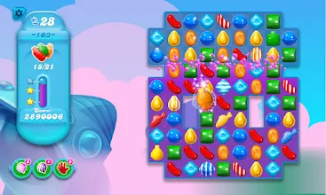 Candy Crush Soda Saga Apps Bei Google Play