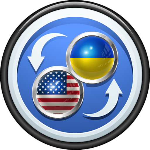 English to Ukrainian Translato logo