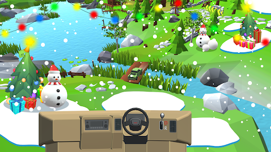 Car Master Vehicle Simulator