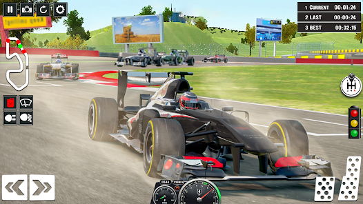 Formula Racing Car Racing Game - Apps On Google Play