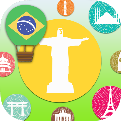 Learn Brazilian Portuguese - W 2.6.3 Icon