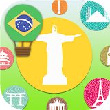 Learn Brazilian Portuguese - W icon