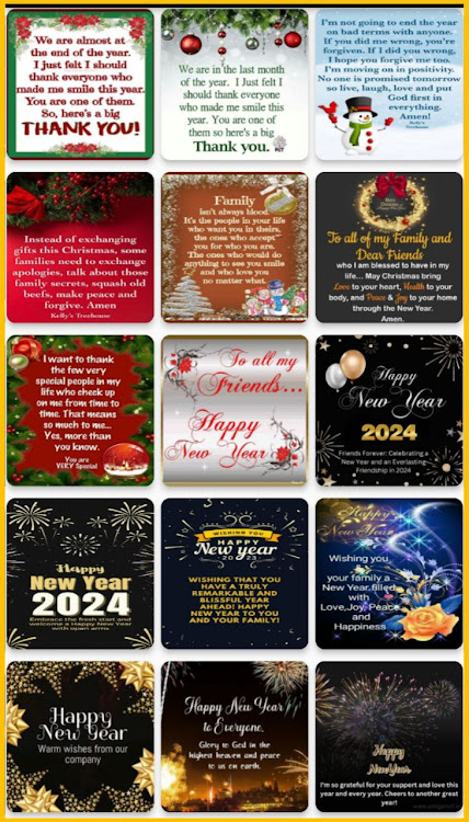 happy new year wishes images - 2 - (Android)