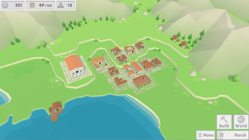 Age Builder Greece Screen 2