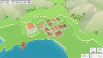 Game screenshot Age Builder Greece hack