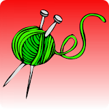 How to knit icon