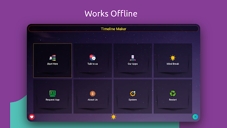 Timeline Maker - Screenshot Image