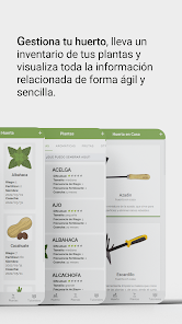 캡처 2 Appio - Huerto en casa android