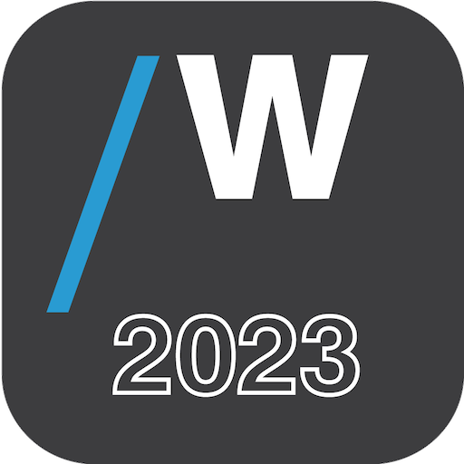 World Nuclear Symposium 23 logo