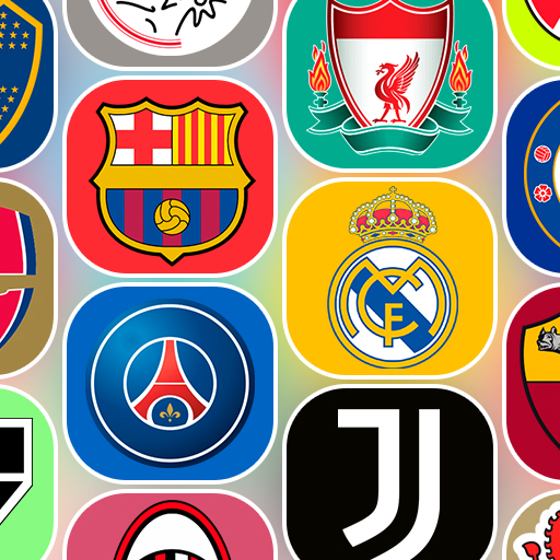 Guess the Soccer Club  Logo Quiz Game ⚽️ 