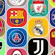 Guess the Soccer Logo Quiz - Androidアプリ