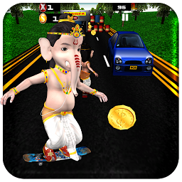 Icon image Ganesh Skating 3D